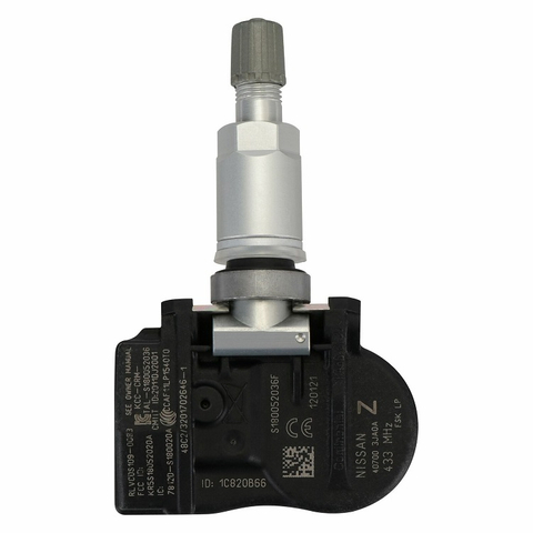 TPMS Sensor For FIAT 124 Spider 2017-2020 BHA437140 Tire Pressure Monitor System 315MH