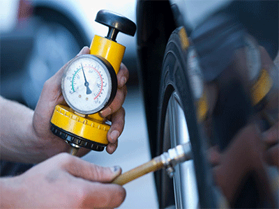 Do You Know the Precautions for Tire Inflation?