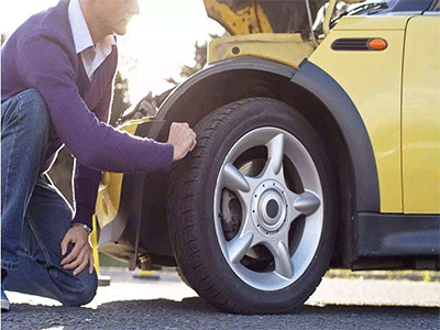 What is The Relationship between Tire Pressure and Automobile Performance?(two))