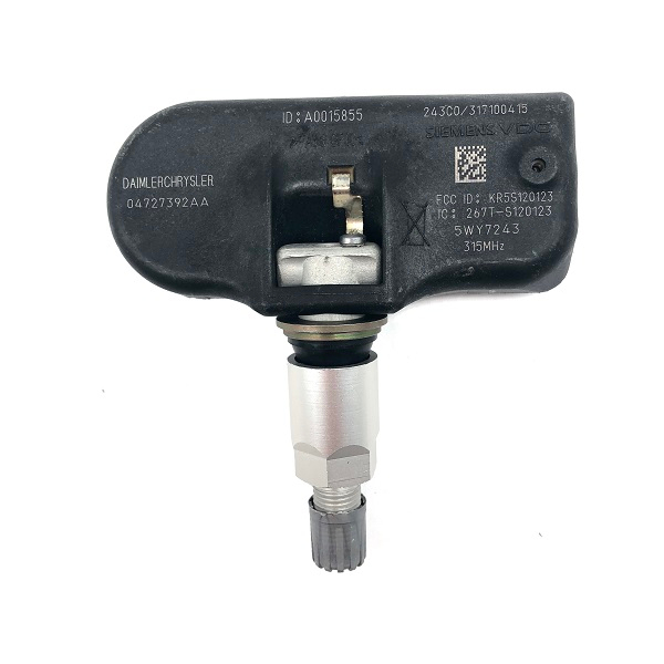 TPMS Sensor For Audi A4-S4(8K B8) 2009-2011 1K0907253D Tire Pressure Monitor System 315MHz