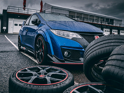 Why Does the Tire Have Pattern? （two）