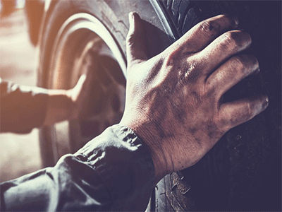 How to Install the Tire Pressure Monitor System?