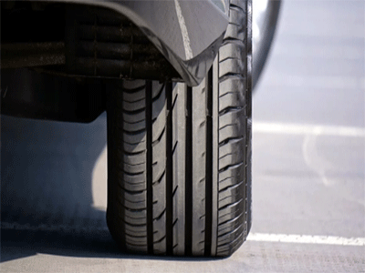 The History of Tires