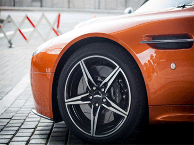 Popularization of Tire Pressure Monitoring