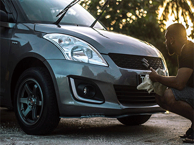 Pre-Use Inspection of Tires