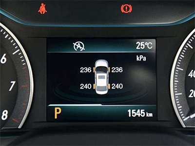 What Are Reference Standard and Development Prospect of Tire Pressure Monitoring System?