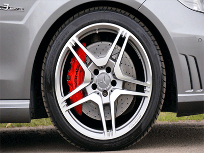 What Are the Marks on the Tires?