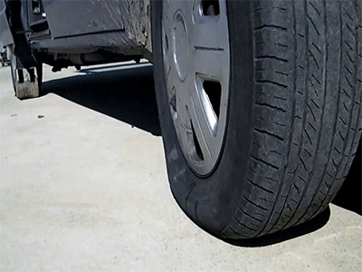 What is The Relationship between Tire Pressure and Automobile Performance?