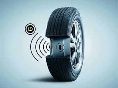 Composition and Working Principle of Tire Pressure Monitoring System
