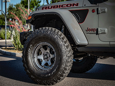 Why Does the Tire Have Patterns?