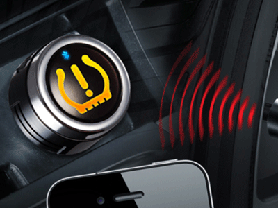 One Of the World's Three Recognized Automotive Safety Systems: Tire Pressure Monitoring