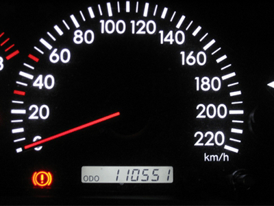 Analysis of Dashboard Design with Integrated TPMS