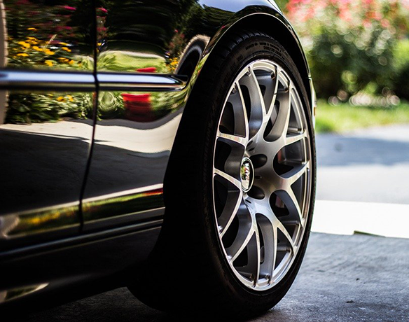 What is Wireless Tire Pressure Monitoring？
