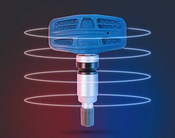 What is the Tire Pressure Monitoring Sensor?