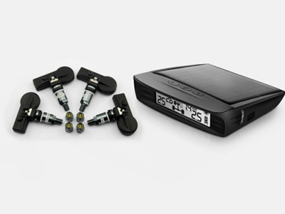The New Barometric Pressure Sensor Can Monitor The Tire Pressure?
