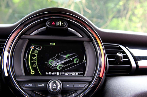 tire pressure sensor