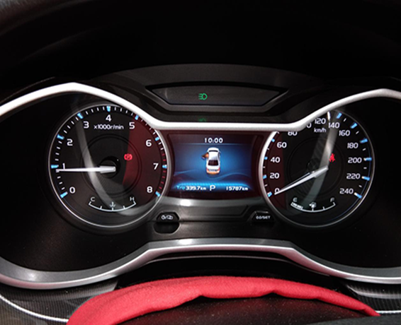 Analysis on the form of matching equipment for TPMS （Two）