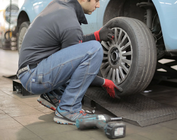 Common Questions about Tire Pressure Monitoring （Three）