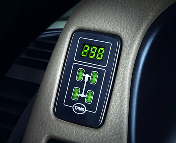 Analysis on the form of matching equipment for TPMS （One）