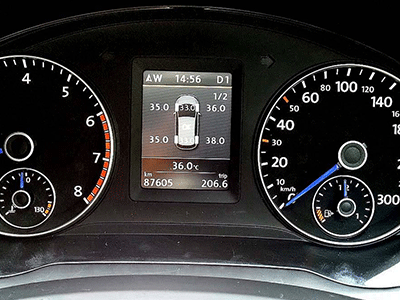 Development Trend of Tire Pressure Monitoring System Technology