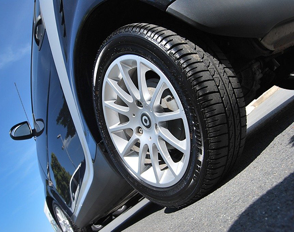 Common Questions about Tire Pressure Monitoring(one)