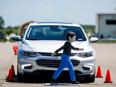 Six Major Automotive Safety Technologies（Two）