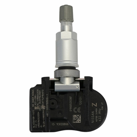 Terps Rvr Sensor TPMS Sensor For MITSUBISHI RVR 2011-2017 4250B975 Tire Pressure Monitor ...