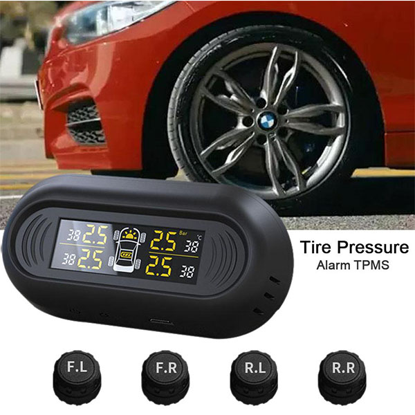 TPMS installment