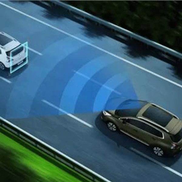 safety system of auto