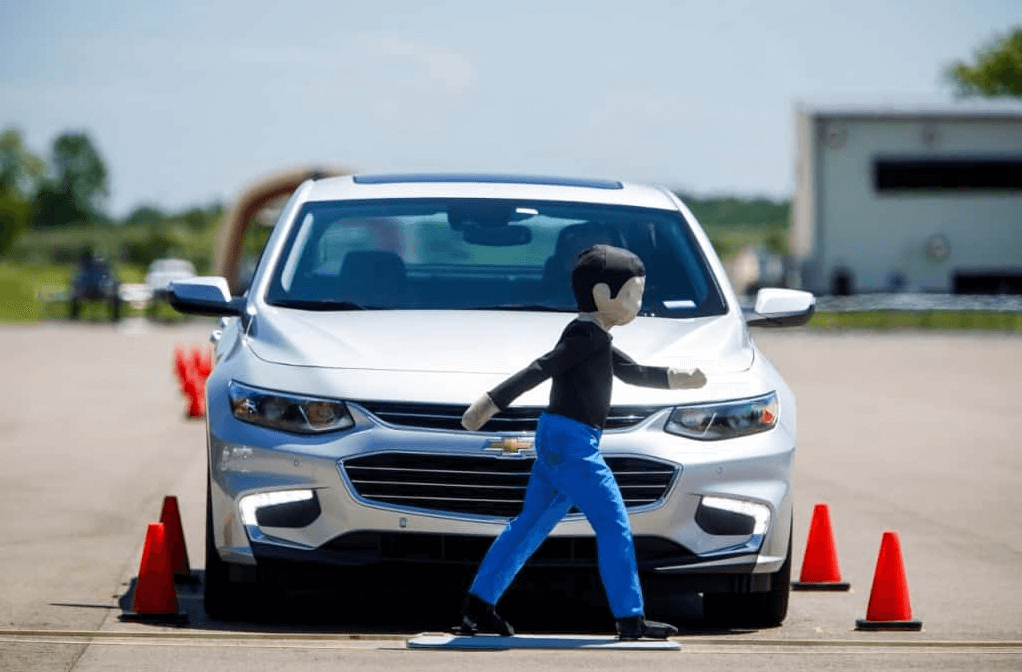 Automatic Emergency Braking System