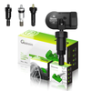 Gussin Auto TPMS Sensor Programmer Monitor Economic Tire Pressure Monitoring System 315/433MHz Universal Fitment Model