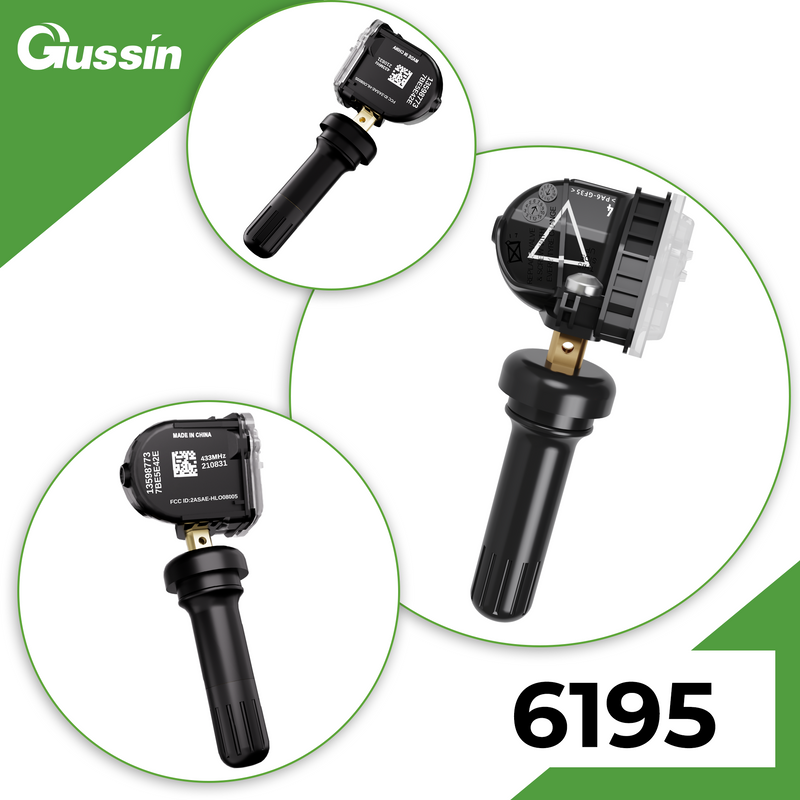 FOR Buick Chevrolet GM TPMS 315-433HMZ Tire Pressure Monitoring System Tire Pressure Sensor TPMS Sensor TPMS