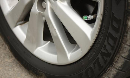 102 tpms internal sensor