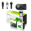Gussin Auto 16088A Sensor Universal TPMS Sensor Programmer Monitor Economic Tire Pressure Monitoring System 315 433MHz New Condition