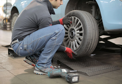 95TPMS monitoring system