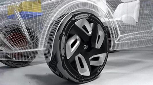 103 replace valve stem on tpms sensor