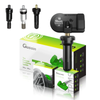 Gussin Auto 16088B Sensor Universal TPMS Sensor Programmer Monitor Economic Tire Pressure Monitoring System 315 433MHz New Condition