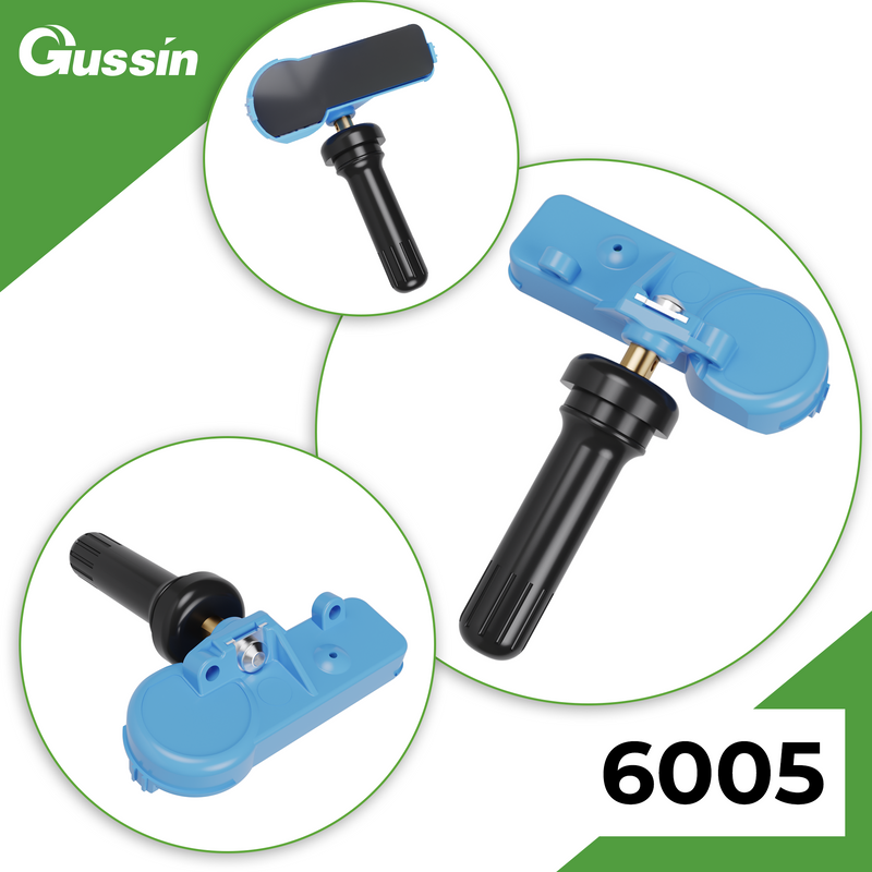 OEM 3604200U7053 3617020001M11 GUSSIN 433.92MHz Tire Pressure Sensor TPMS Sensor New Condition for for Cadillac GMC