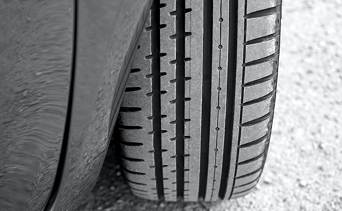 96tyre monitoring system