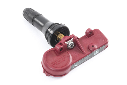 81tire pressure monitor system