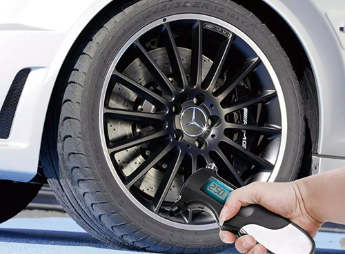 wireless tire pressure monitoring system