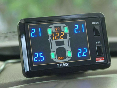 tire pressure sensor