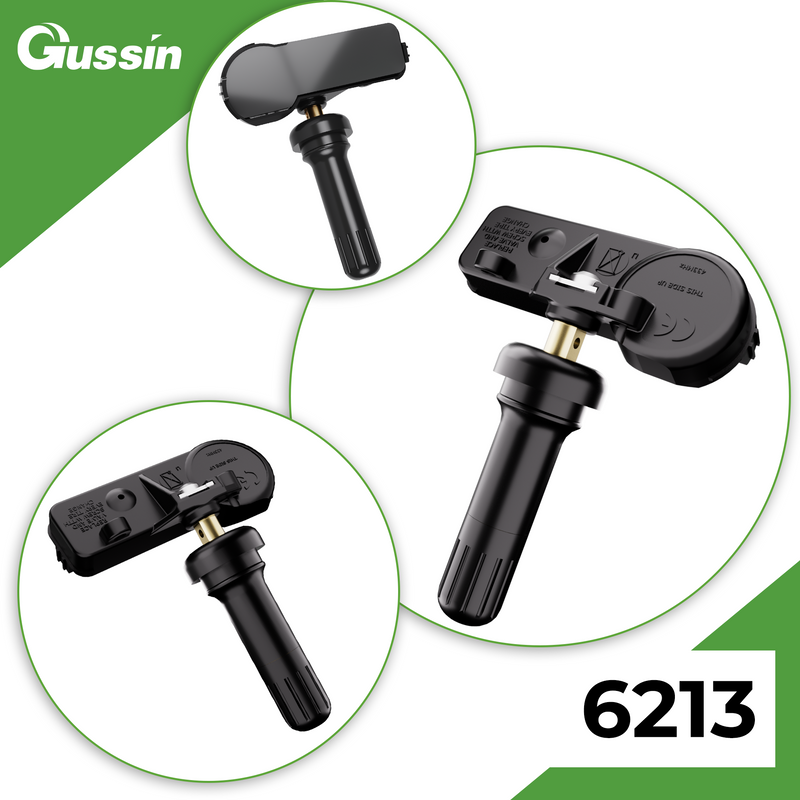 New OE 3641100XKU00A GUSSIN Auto Digital Tire Pressure Monitoring System (TPMS) 433.92MHz Programmer Monitor Sensor Compatible