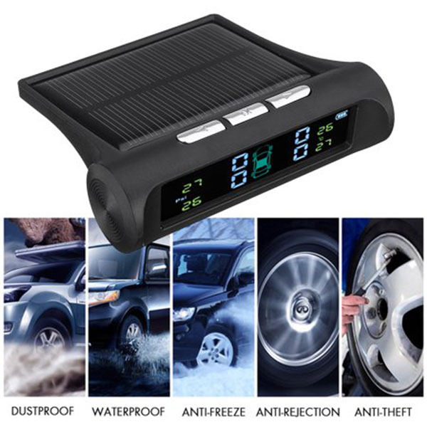 tire pressure monitoring 
