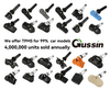 GUSSIN New 433MHz TPMS GUSSIN Tire Pressure Sensor for Chevrolet Cavalier(2016-2018)