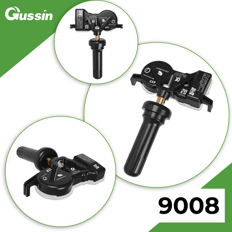 Car USB TPMS Navigation System Wireless Tire Pressure Monitoring Android Internal Sensor ROHS Origin Digital Type Tire Gauges